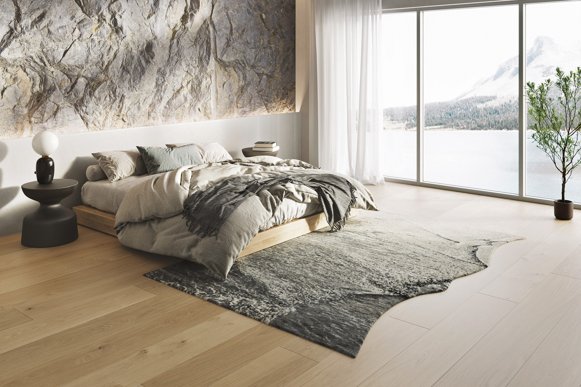 Timeless Hand-Knotted Rugs From Tania Johnson Design