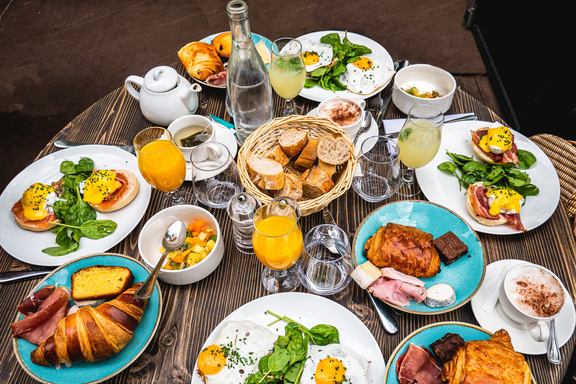Best Bottomless Brunches in Liverpool