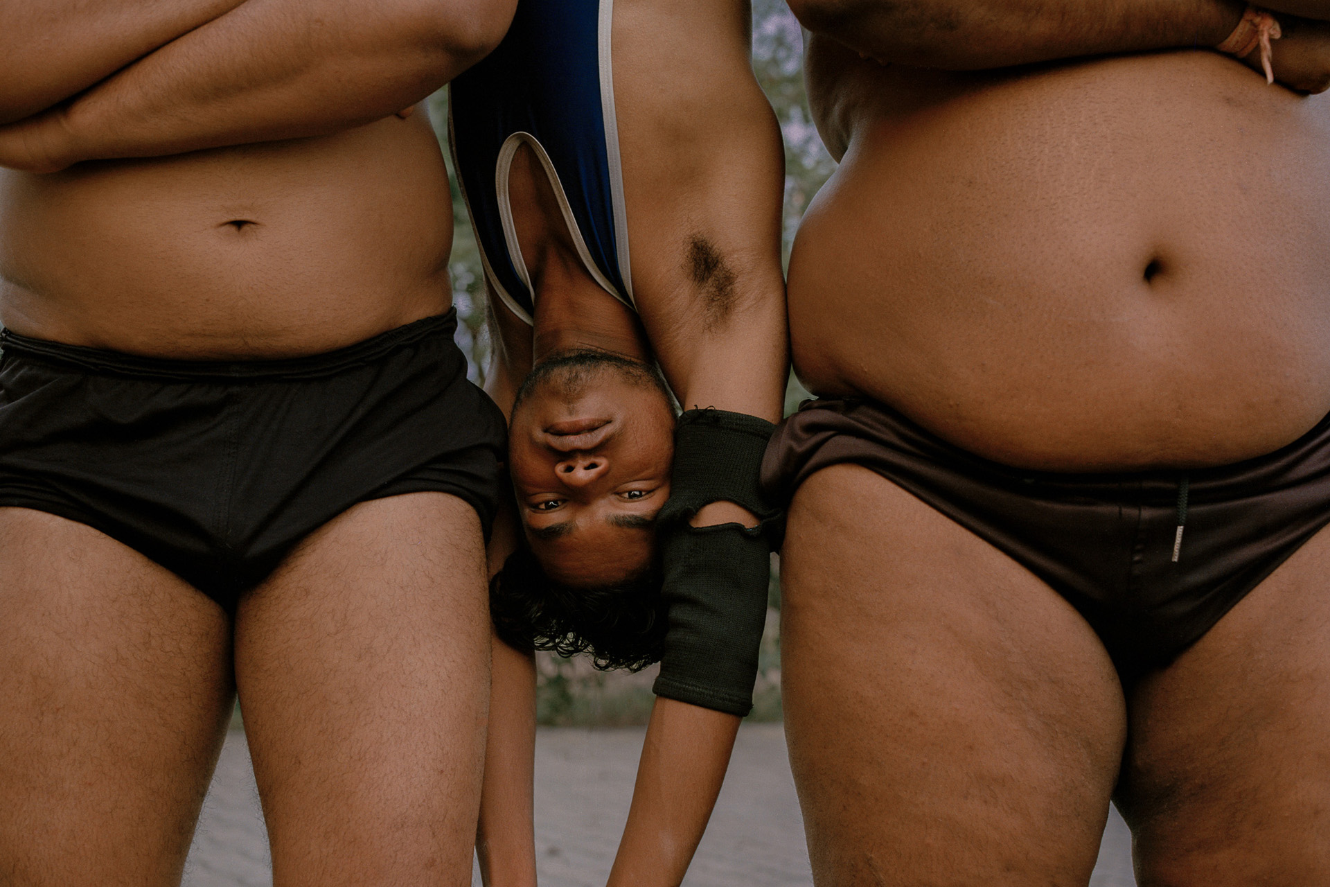 Alexandre Silberman Wins The Taylor Wessing Photo Portrait Prize 2023