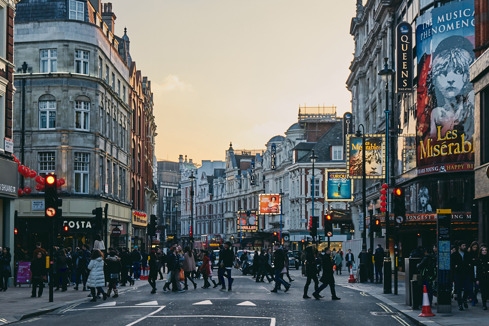 The Best Things To Do In The West End