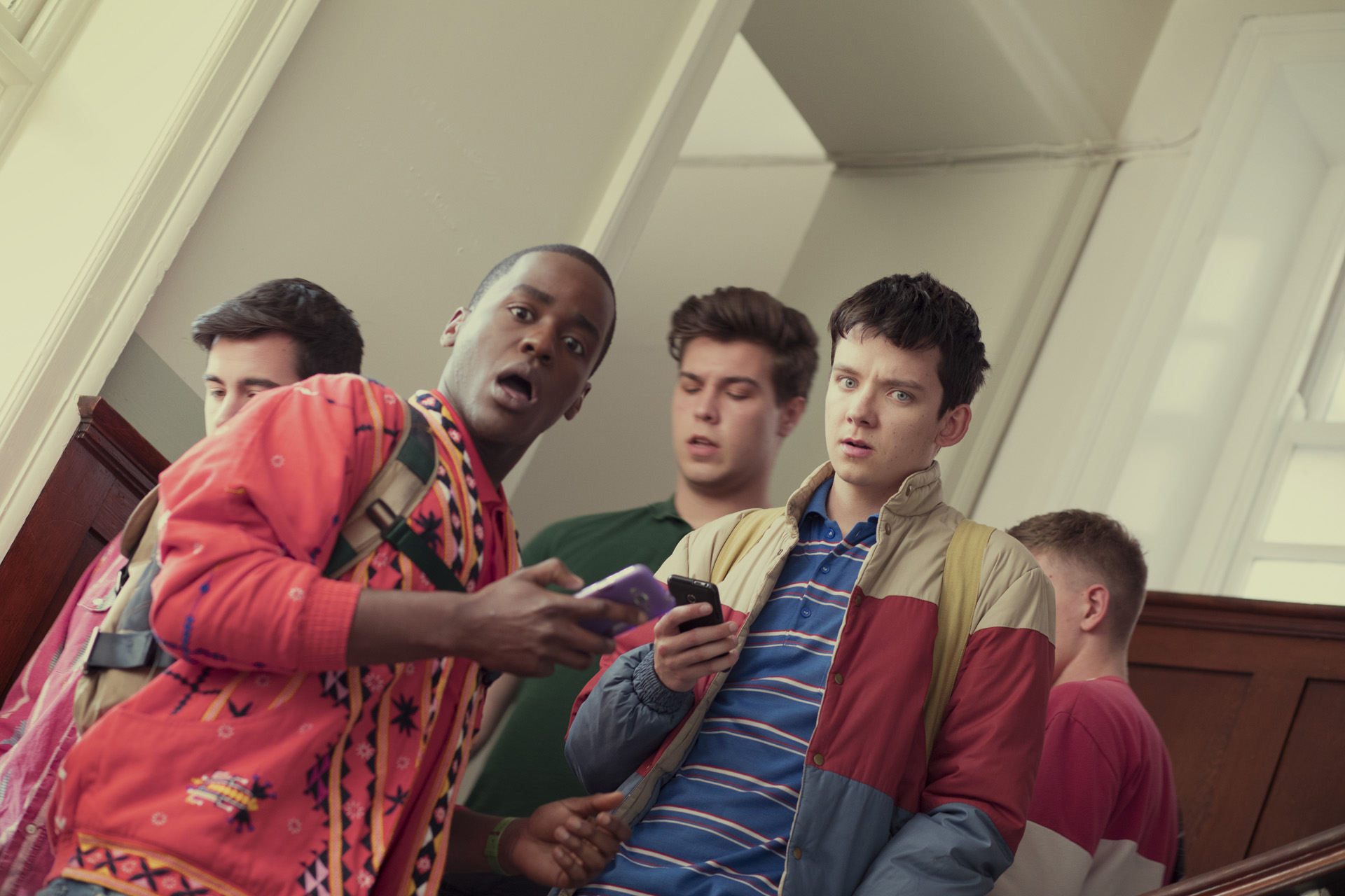 All The Sex Education Filming Locations To Know – Including A Real School