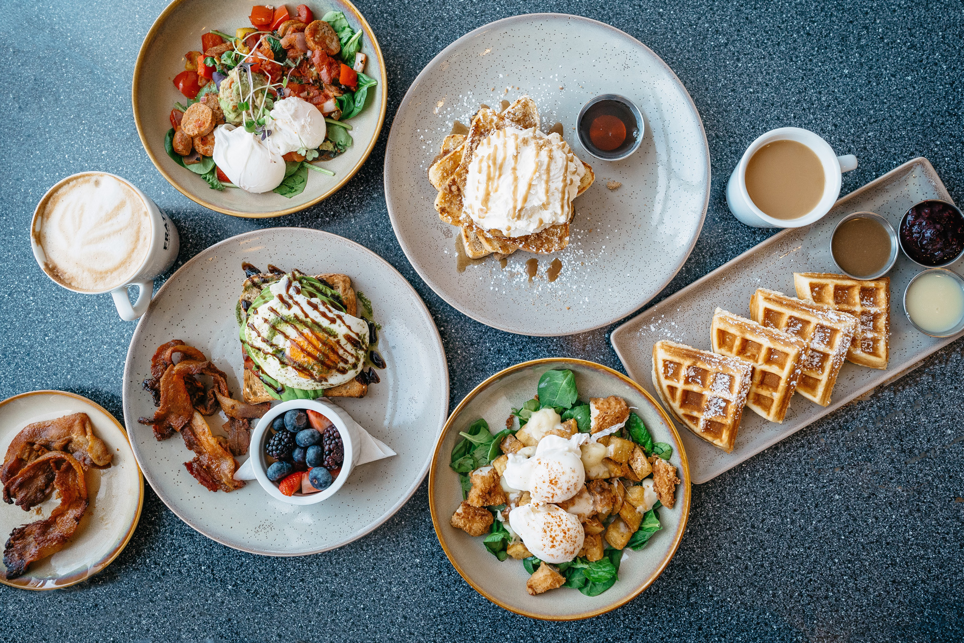 Where To Go For Breakfast In Shoreditch