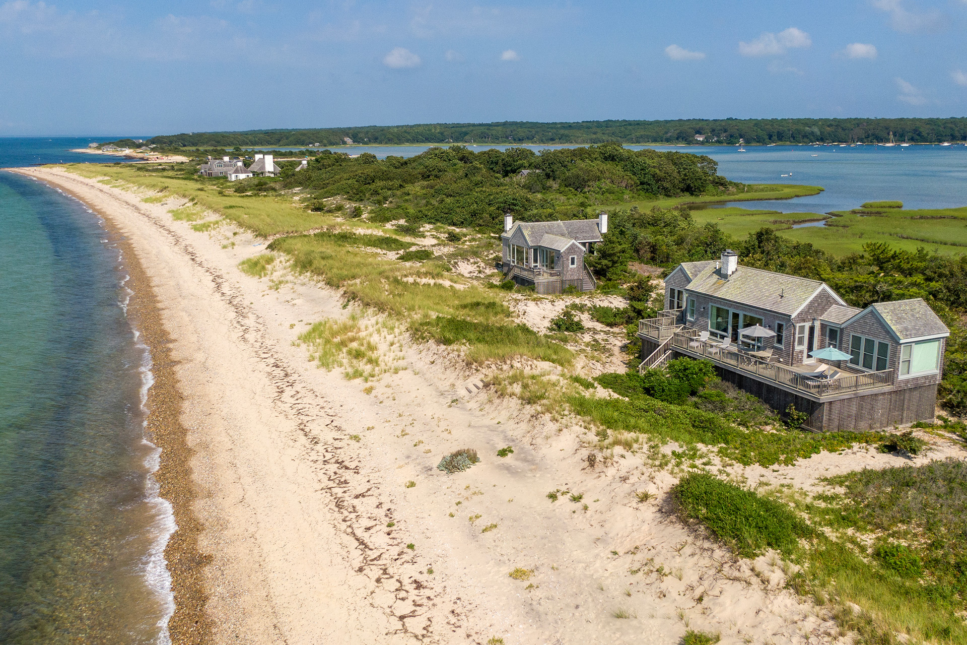 Looking For A Holiday Home? This Martha’s Vineyard Estate Is Selling For $24 Million