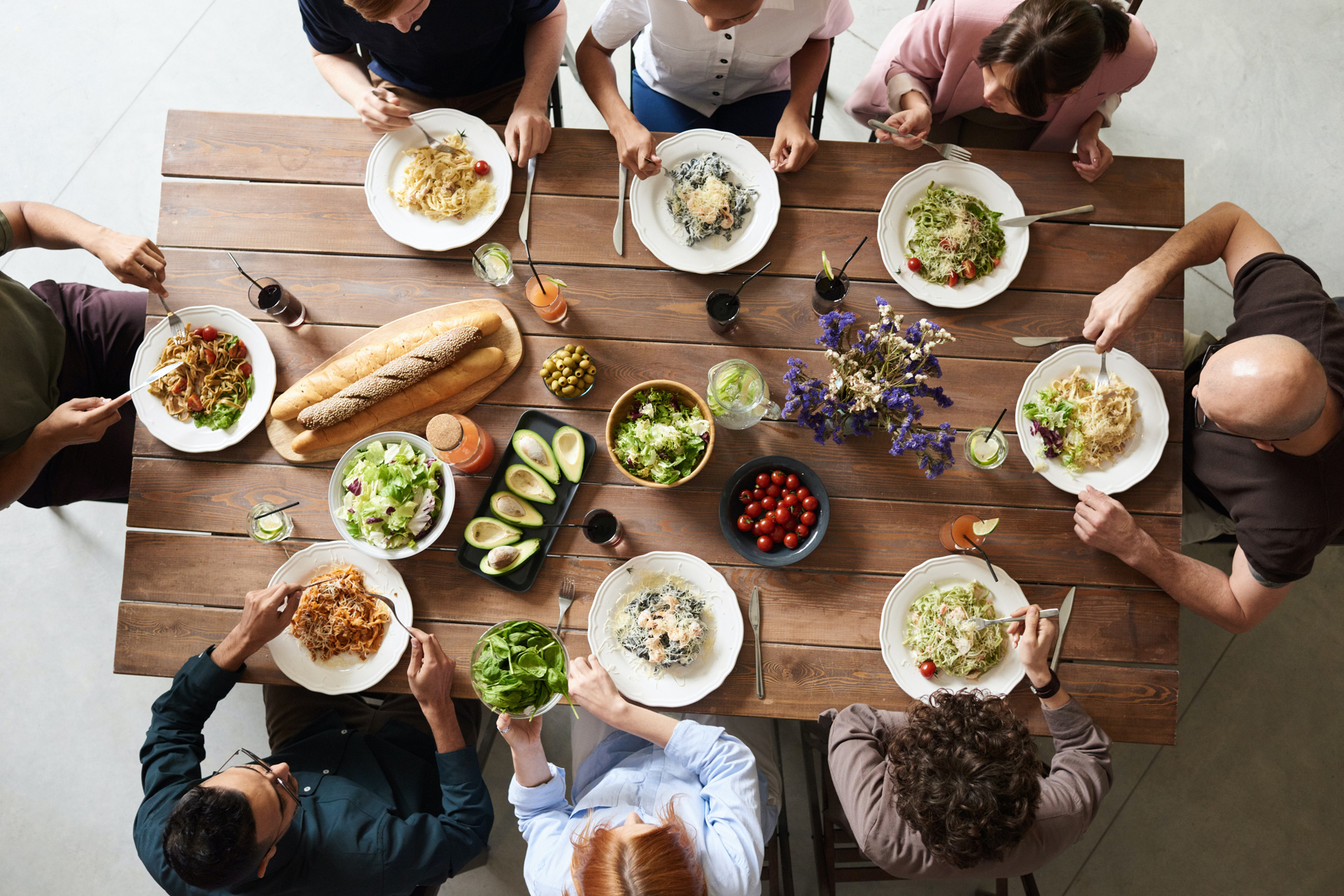 The Power Of Food: This New Initiative Explores The Impact Of Food On Our Communities