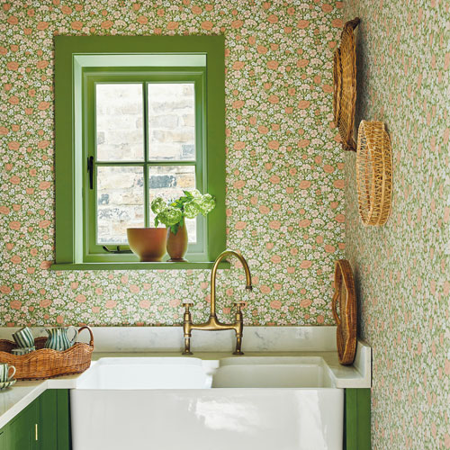 Little Greene new wallpaper