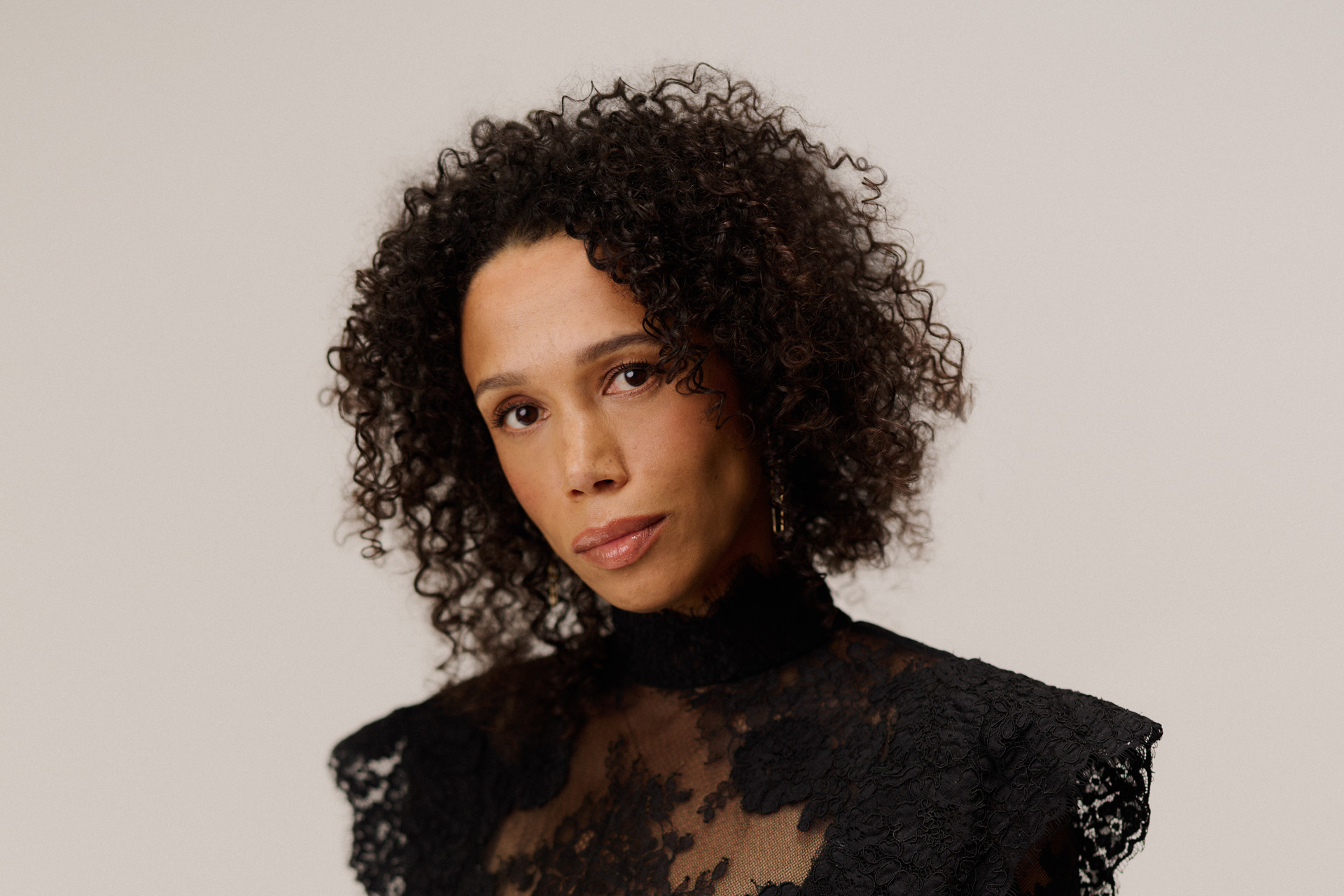 Vinette Robinson On Reprising Her Role As Carly In Boiling Point For BBC One