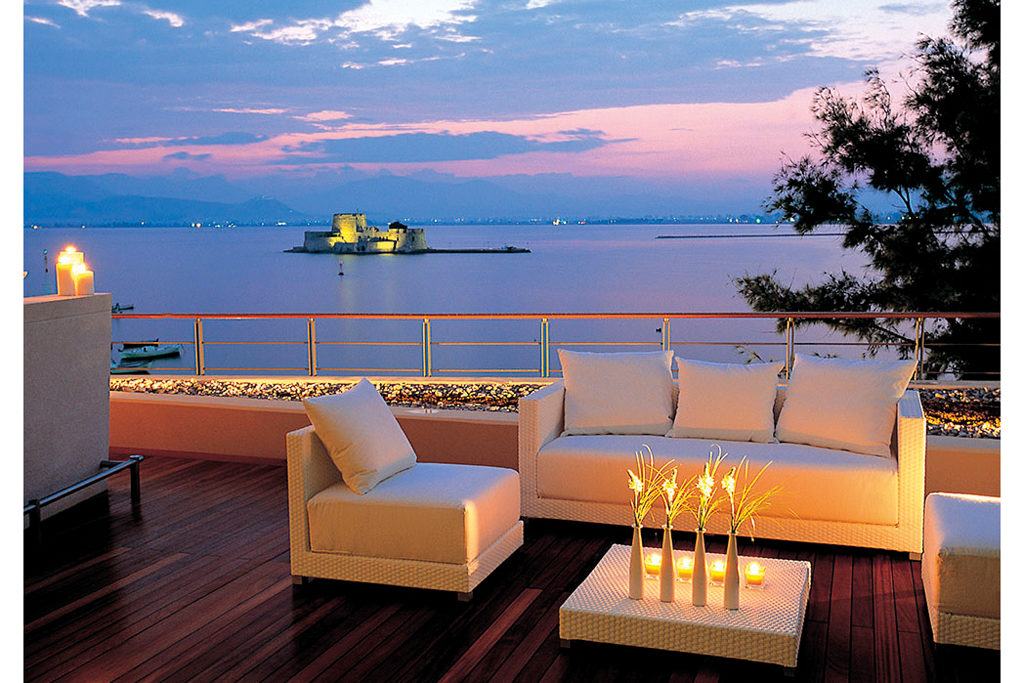 Nafplia Palace Hotel And Villas, Peloponnese