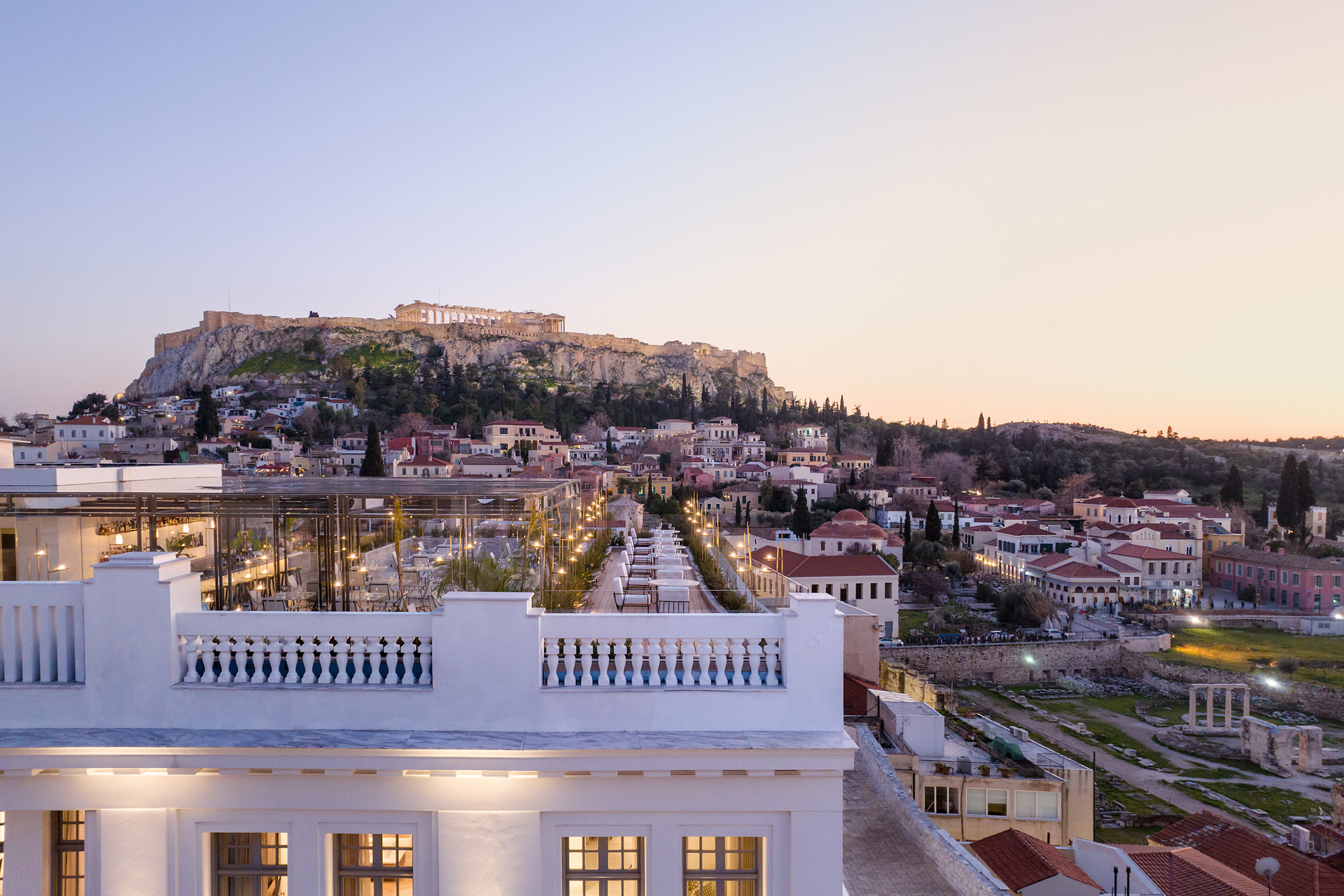 Greek Odysseys: The Best Hotels In Greece