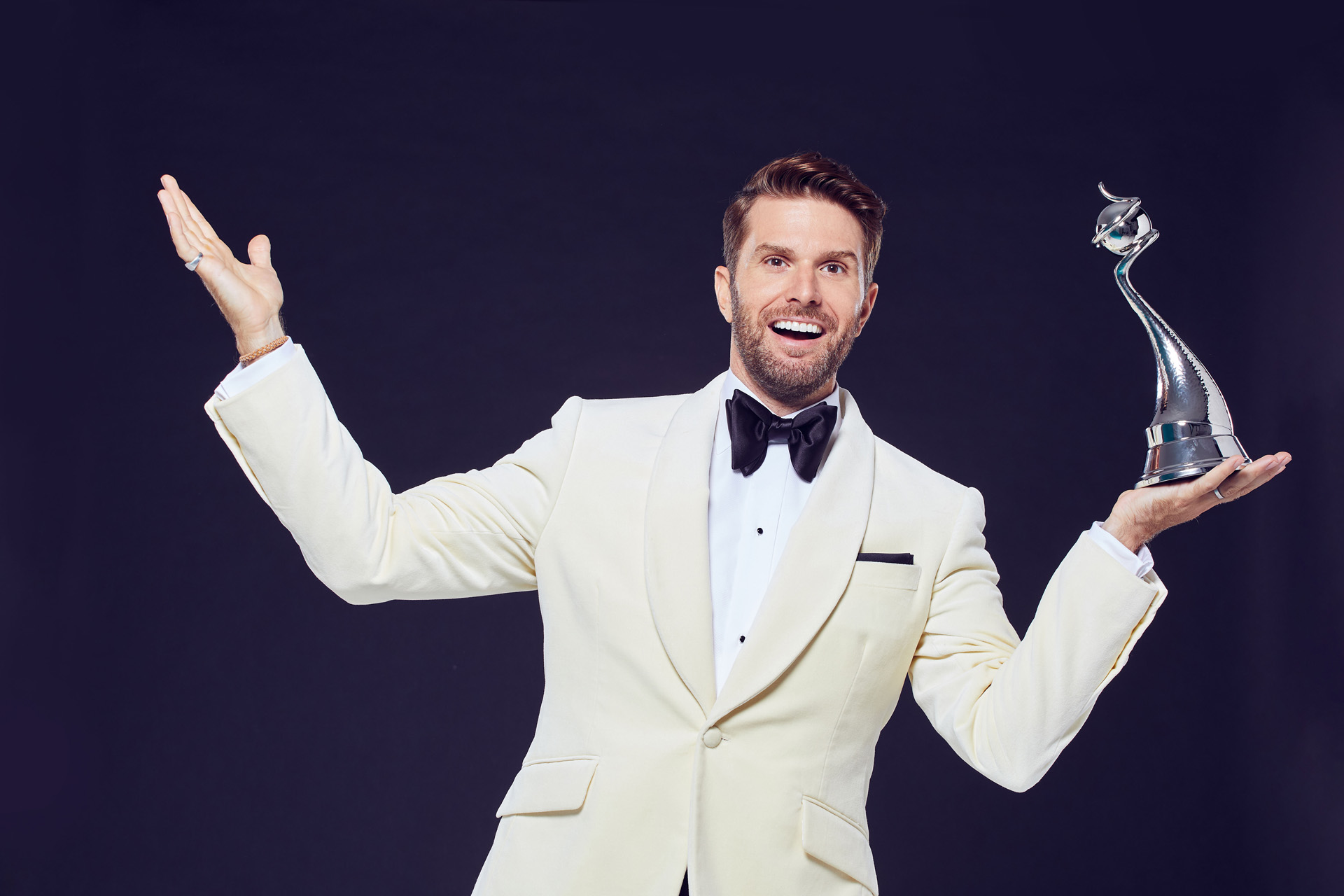 All The Winners At The National Television Awards 2023