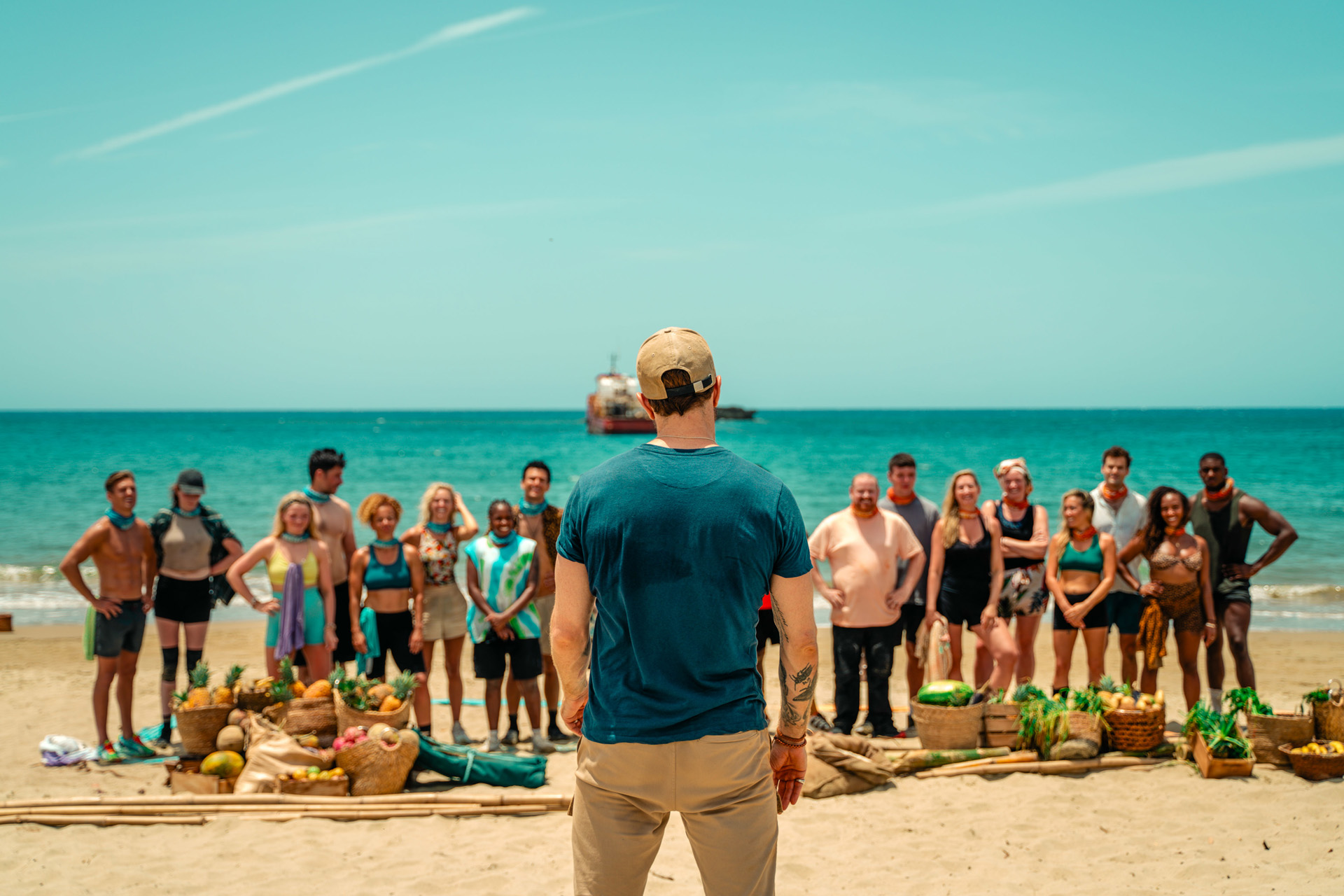 Where Was BBC's Survivor Filmed? (& Where Else To Find Those Desert Island Vibes)