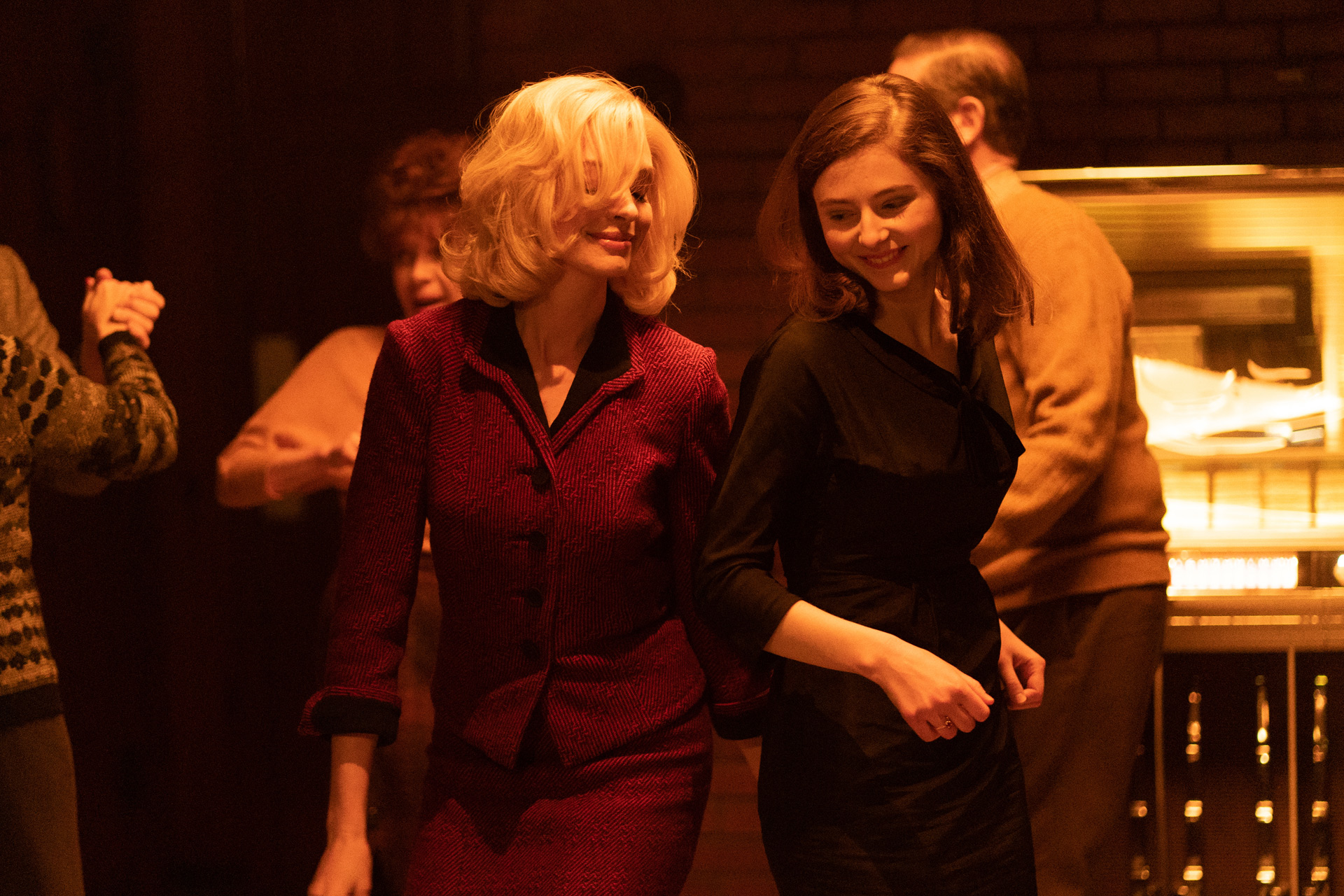 Out Today: Anne Hathaway Stars In New Psychological Thriller Eileen