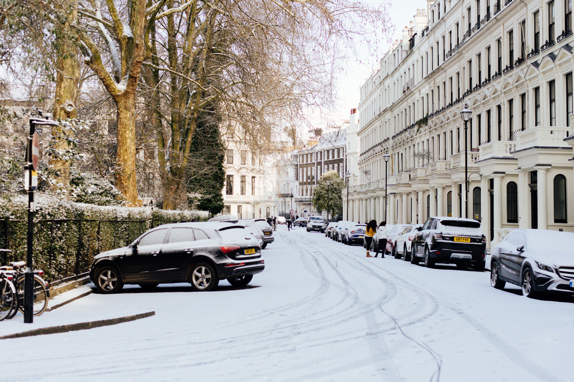 7 Strange London Laws You’ve Probably Broken