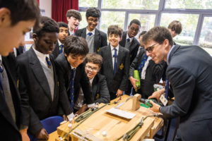 Trinity School, Croydon