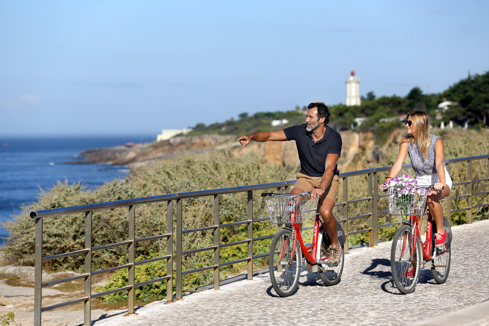 Bicicletas Cascais