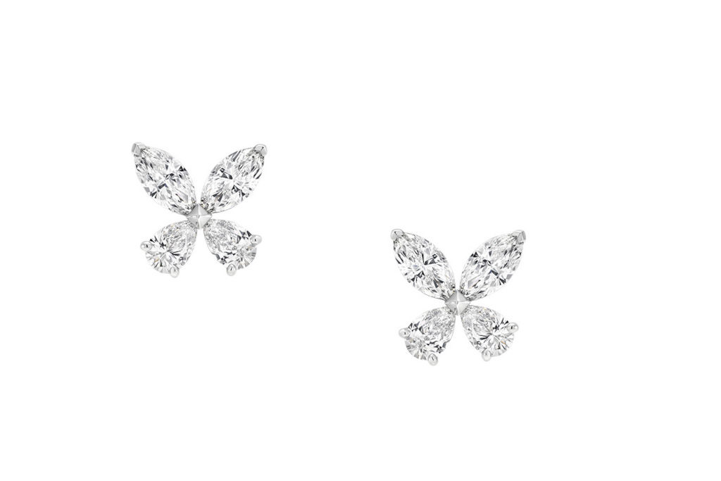 Butterfly studs