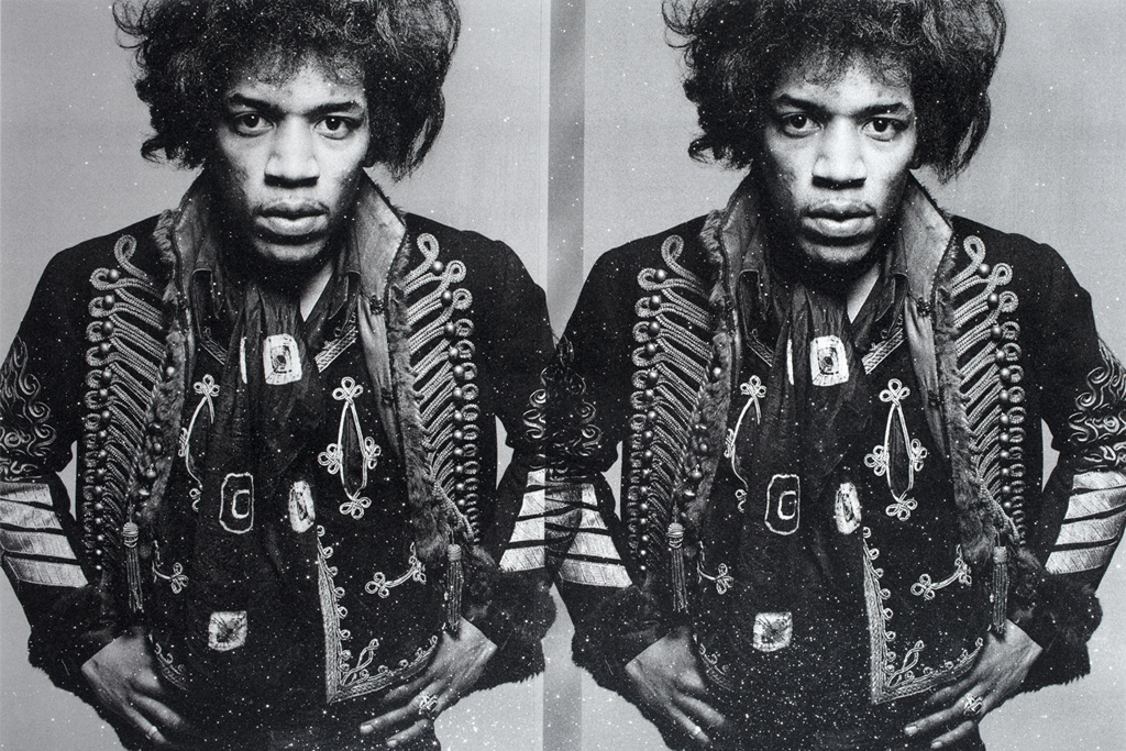 The Sparkly Story Behind Russell Young’s New Exhibition, ‘Dreamland’