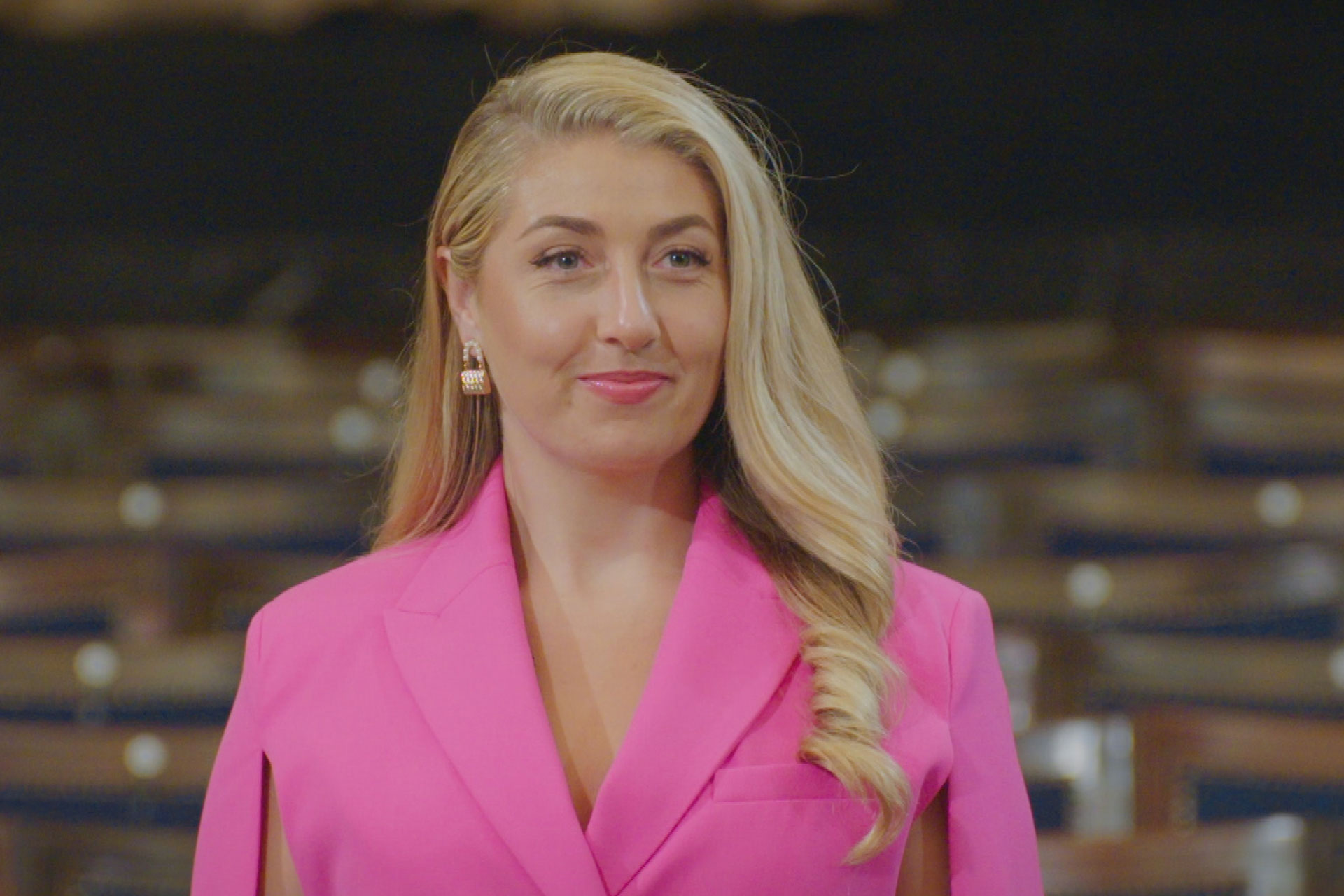 Marnie Swindells, winner of The Apprentice season 17