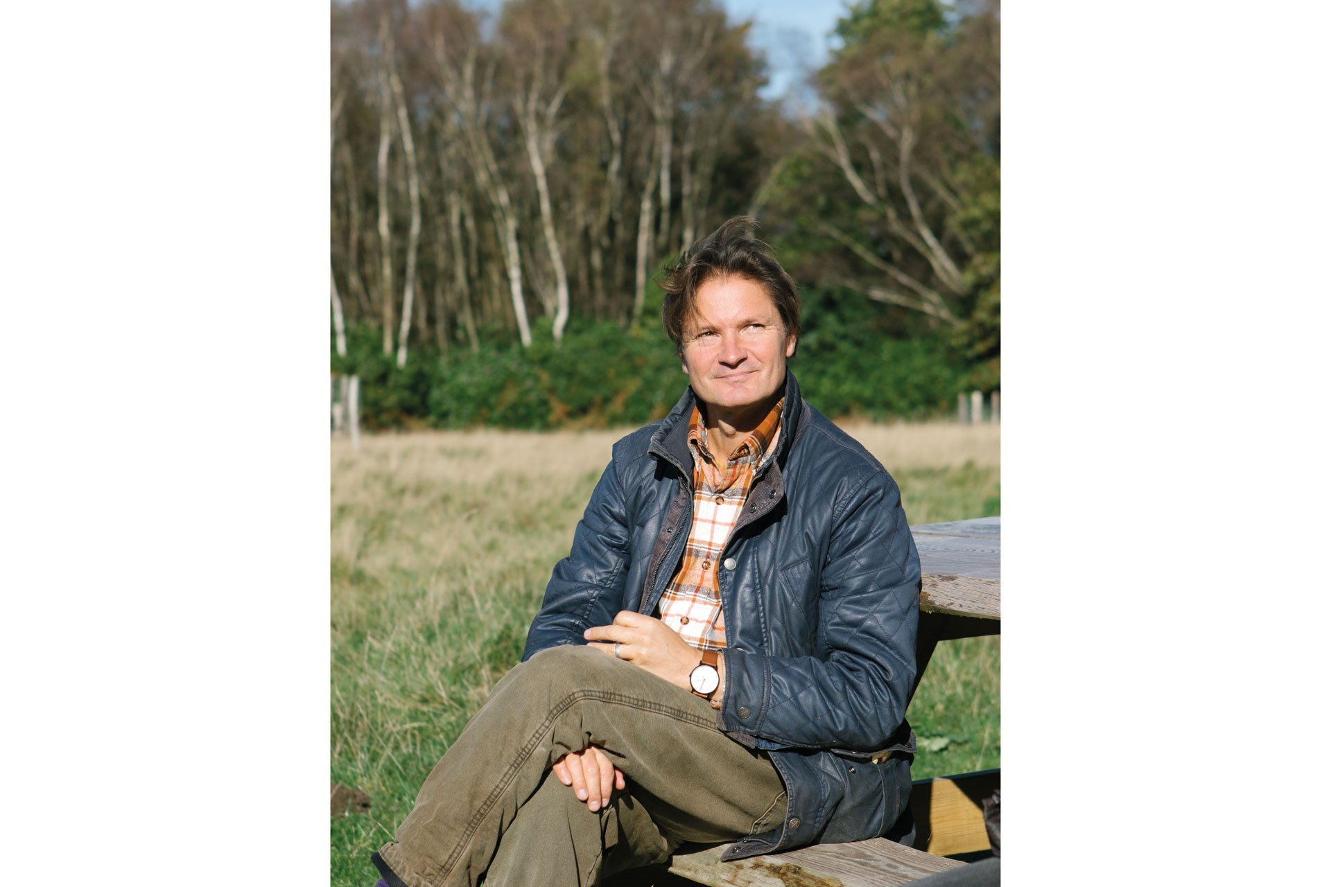 Giles Hutchins