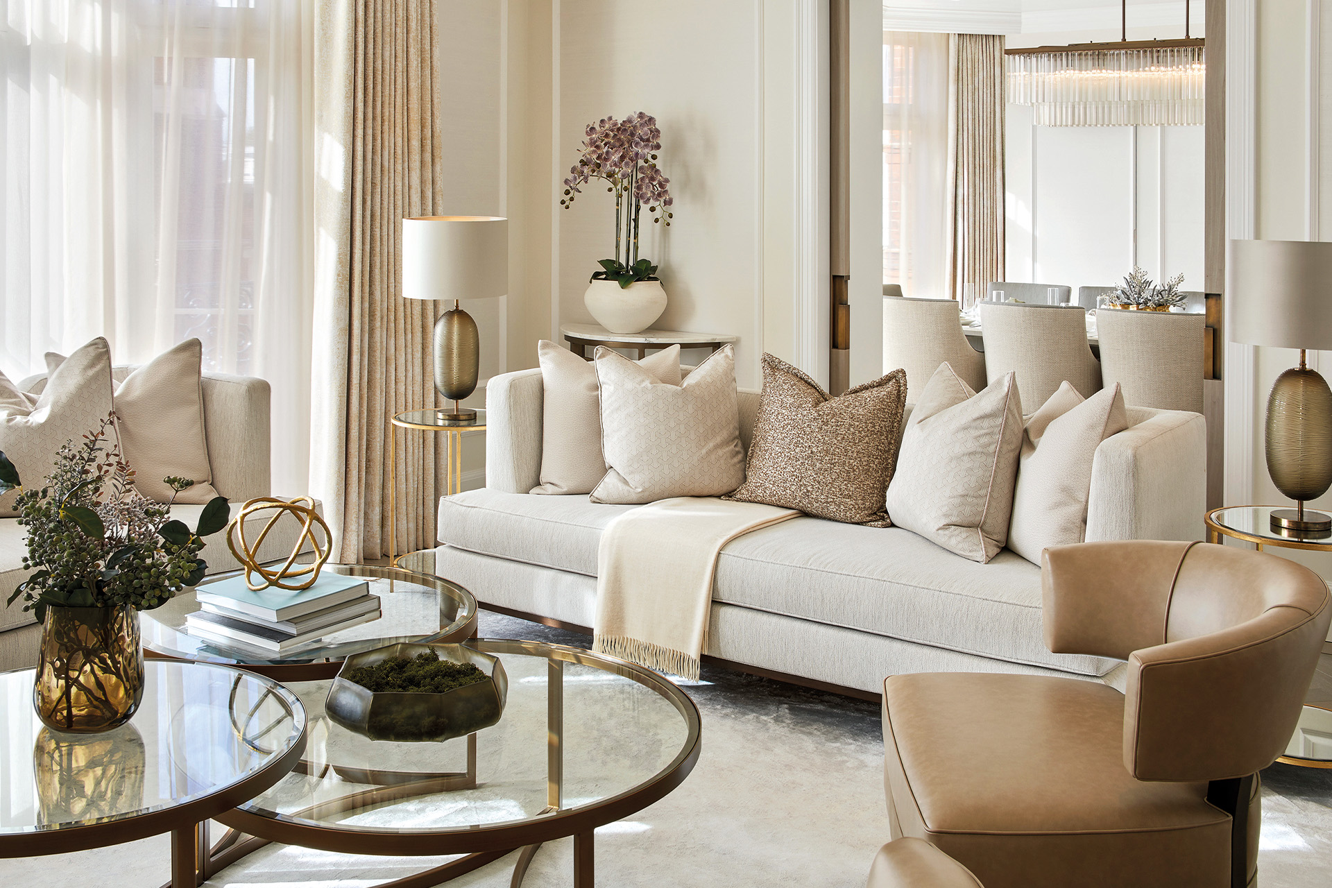 Helen Green Design Studio: Creating Timeless, Livable Luxury Interiors
