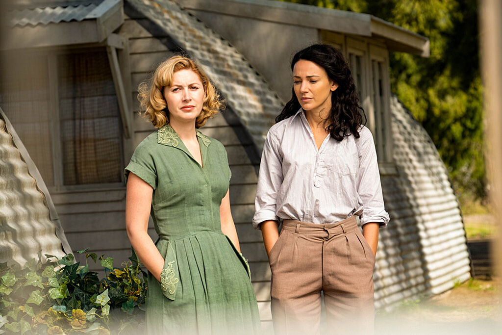 Confirmed: There Will Be A Second Series Of Ten Pound Poms