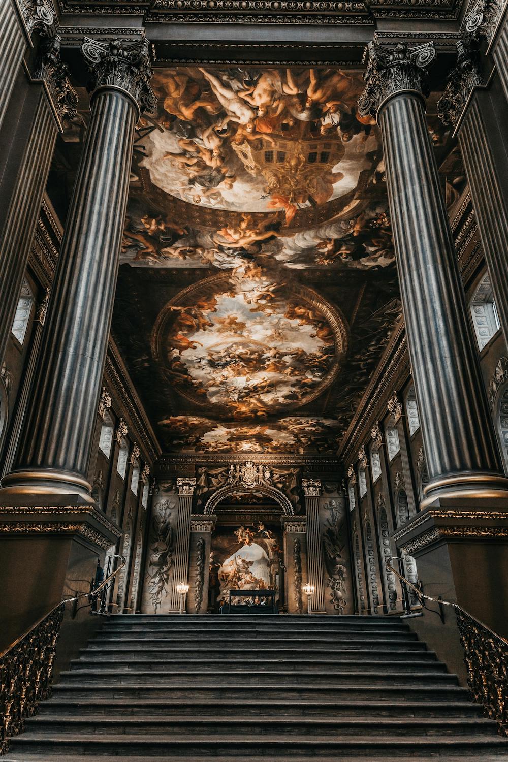 the painted hall greenwich