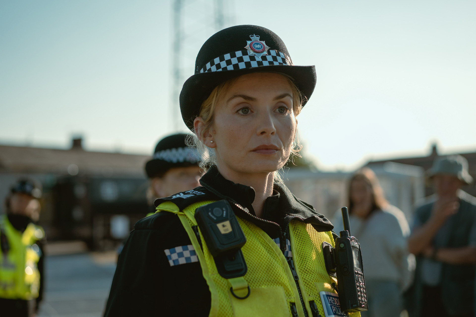 Sophie as Thea Driscoll in The Way