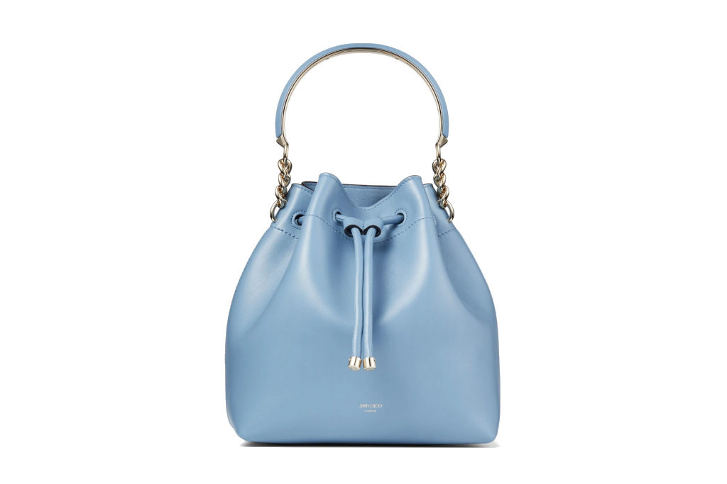 Blue bag
