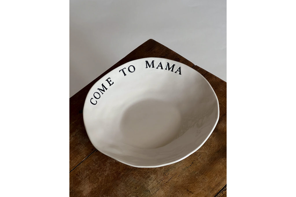 'come to mama' bowl