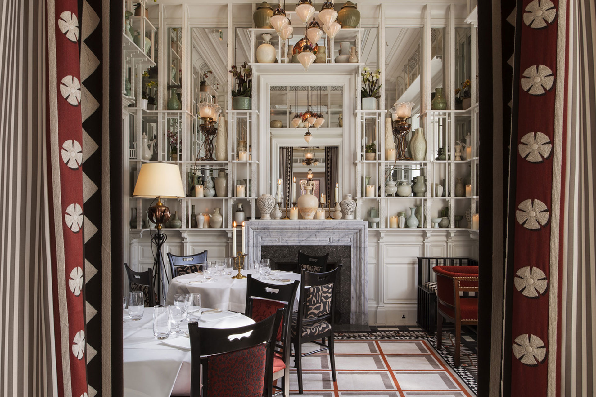 ...At Sloane