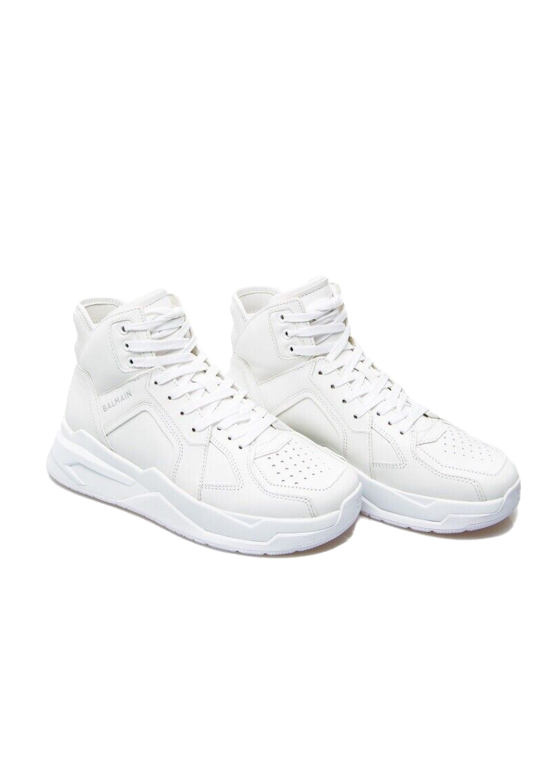 White trainers