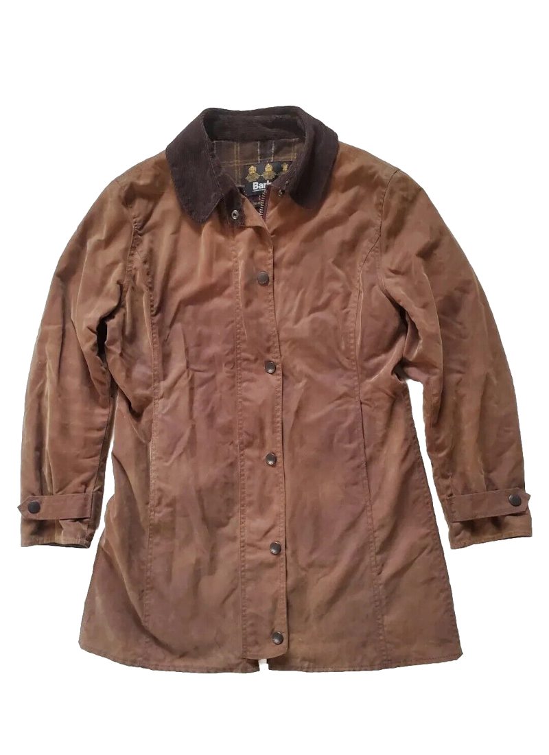 Brown jacket