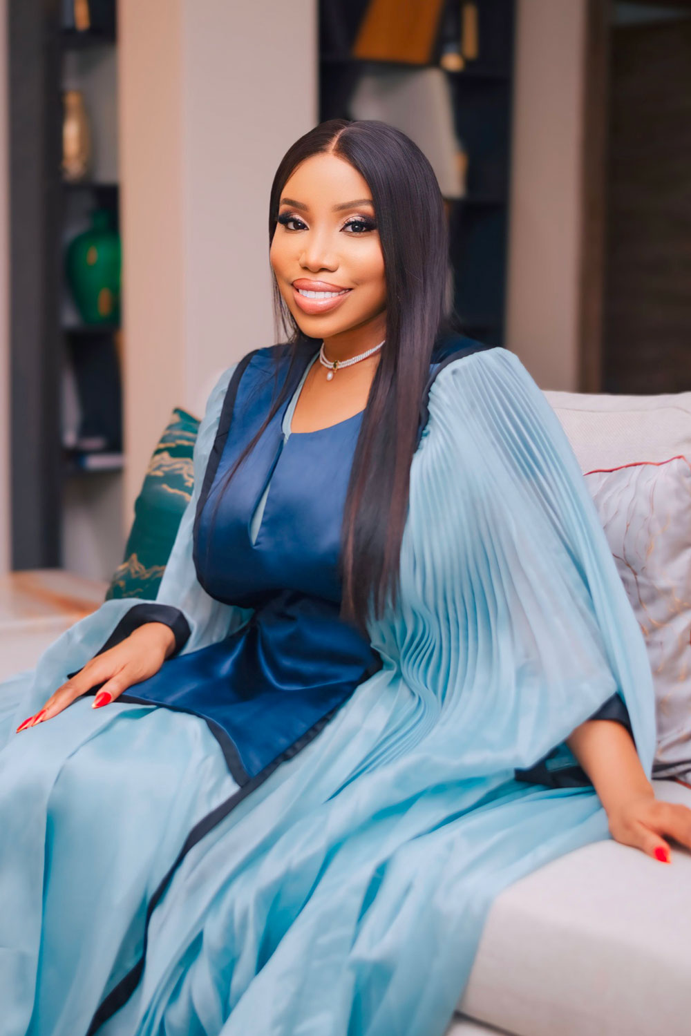 Meet The Woman Propelling Nigeria Forward: Ure Utah