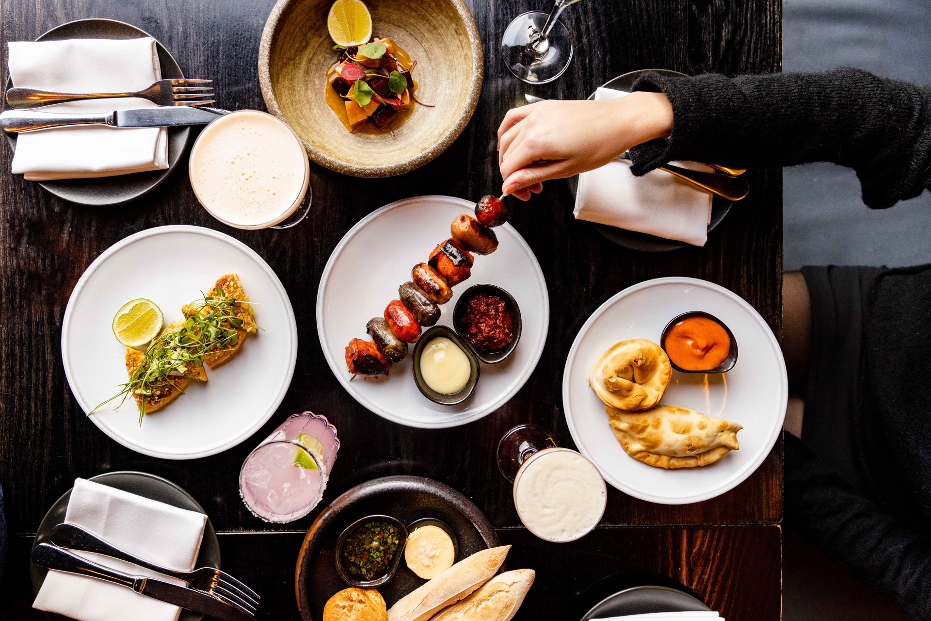 Gaucho brunch