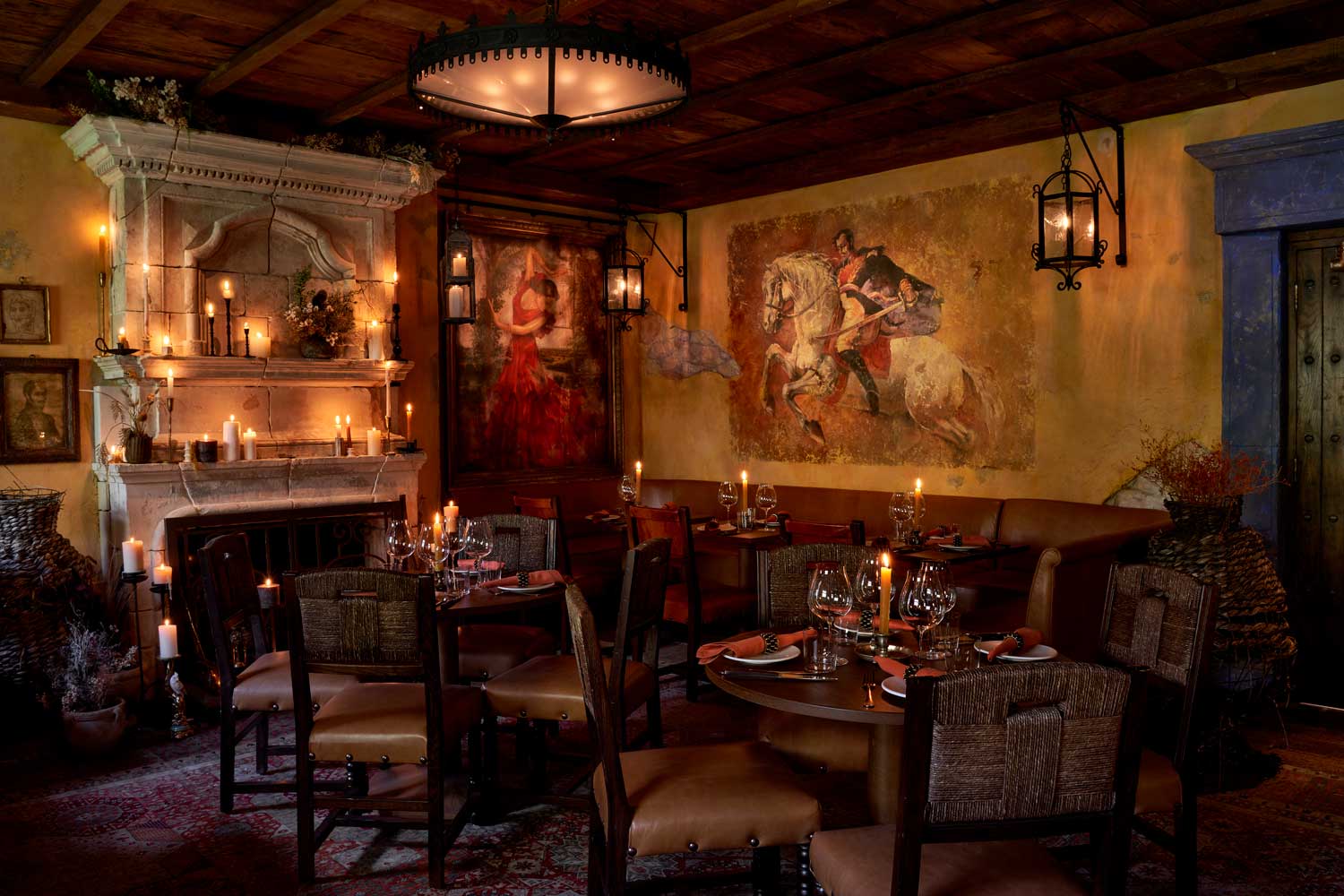 Restaurant of the Week: Bolivar at Annabel’s London