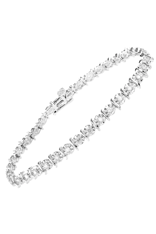 Tennis bracelet