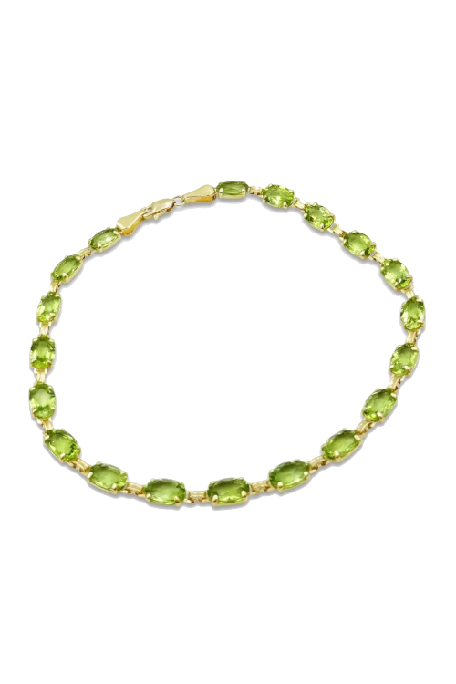 Green bracelet