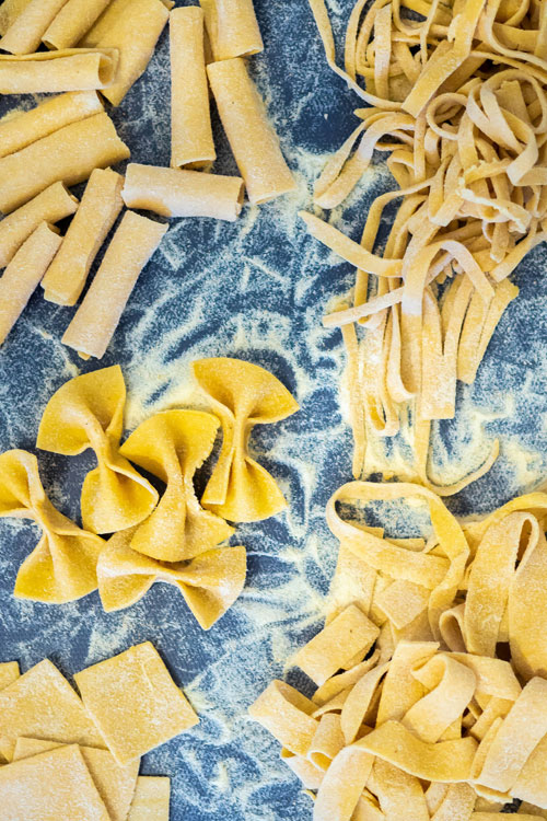 A Pasta Festival Is Coming To London This July