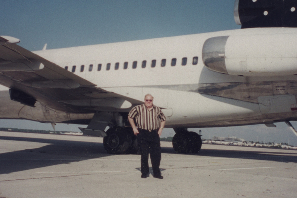 Lou Pearlman in Dirty Pop: The Boy Band Scam