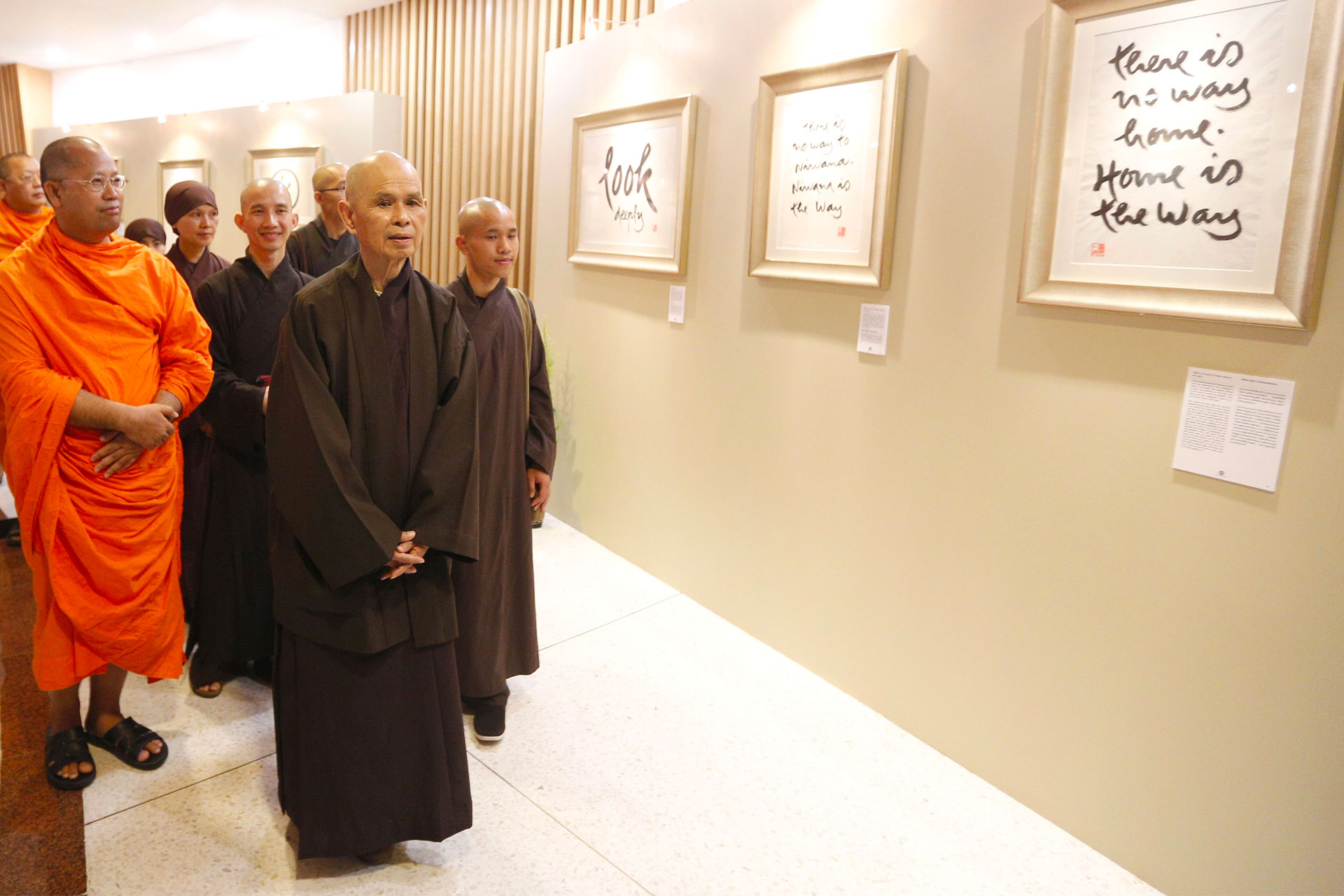 Monk Thay
