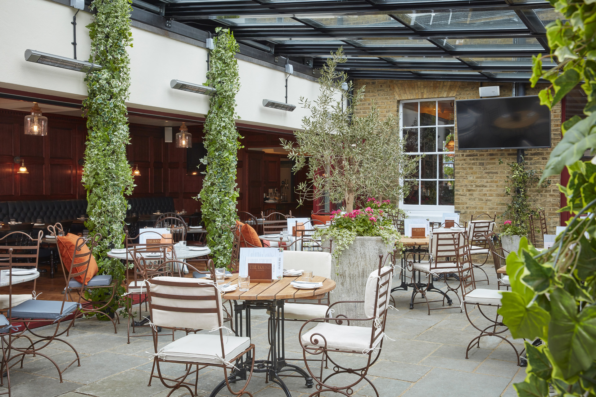 The Courtyard