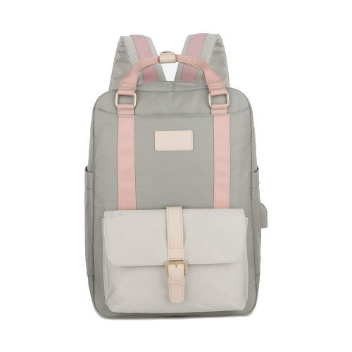 Canvas rucksack