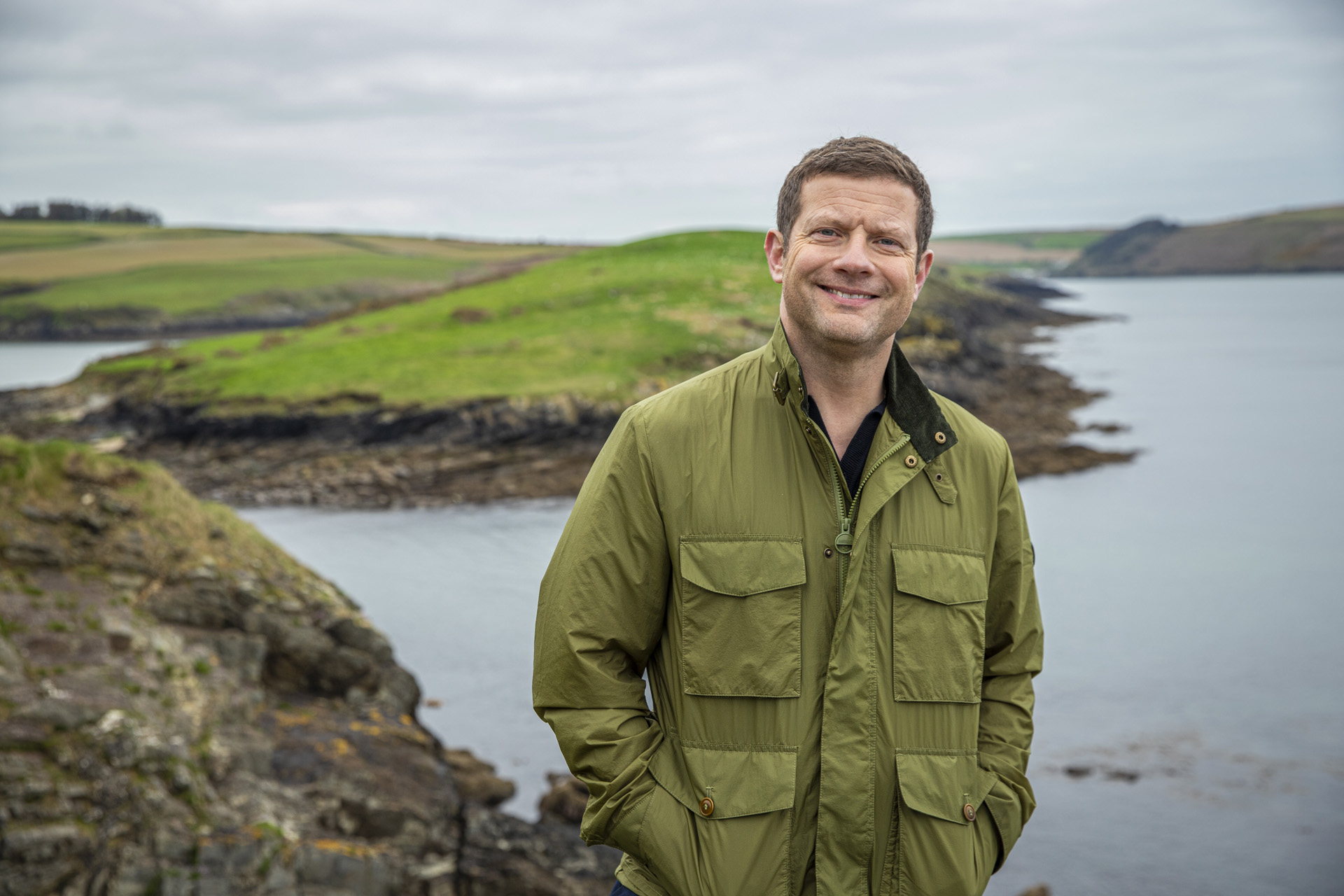 Dermot O'Leary in Ireland