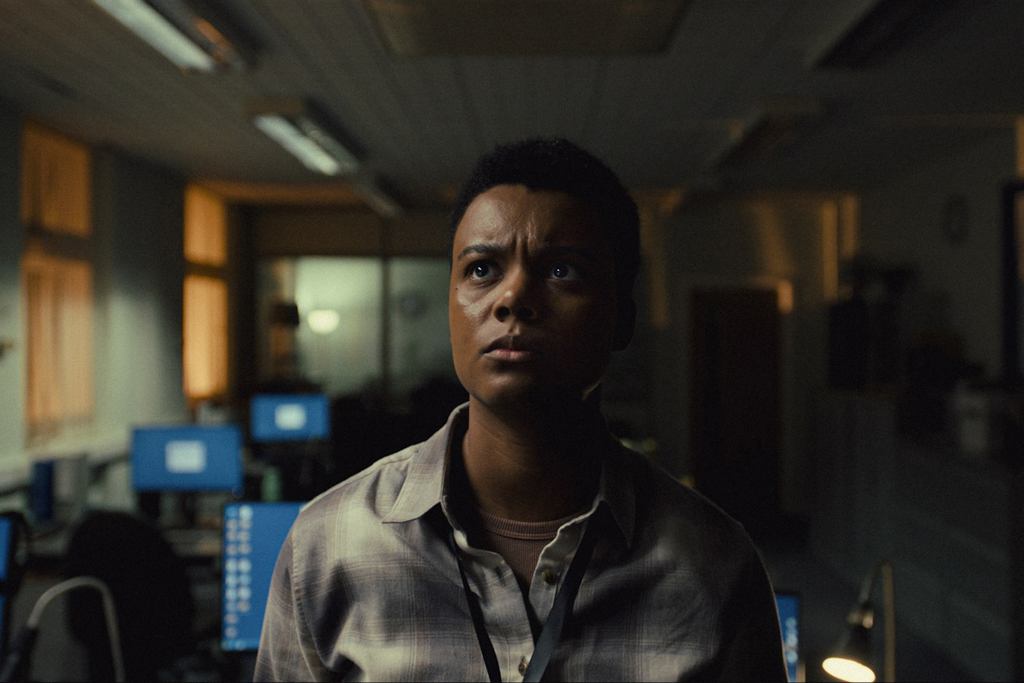 Leah Harvey as Marina