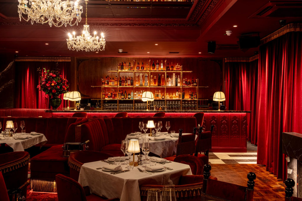 Mistress of Mayfair