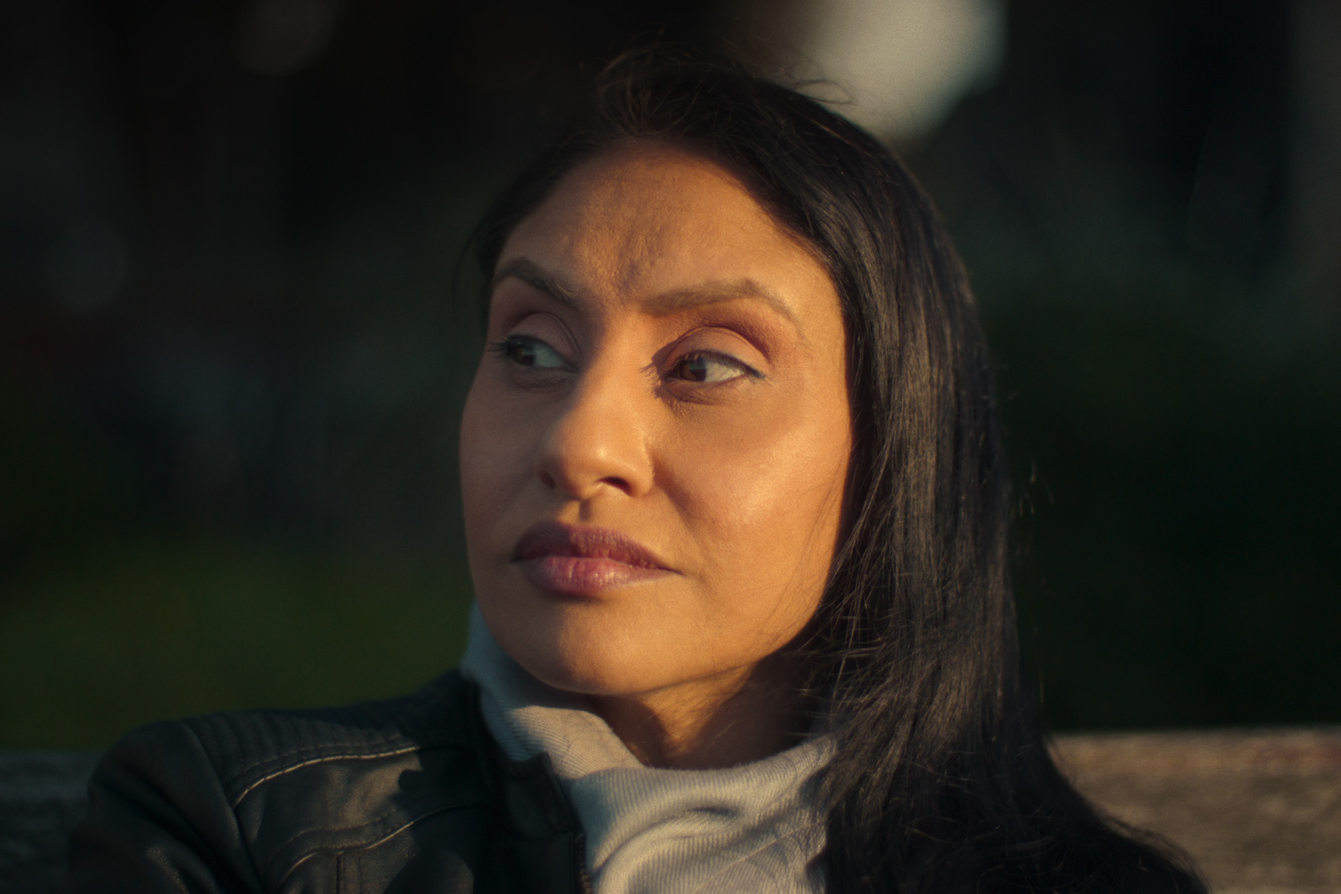 Kirat Assi in Sweet Bobby: My Catfish Nightmare