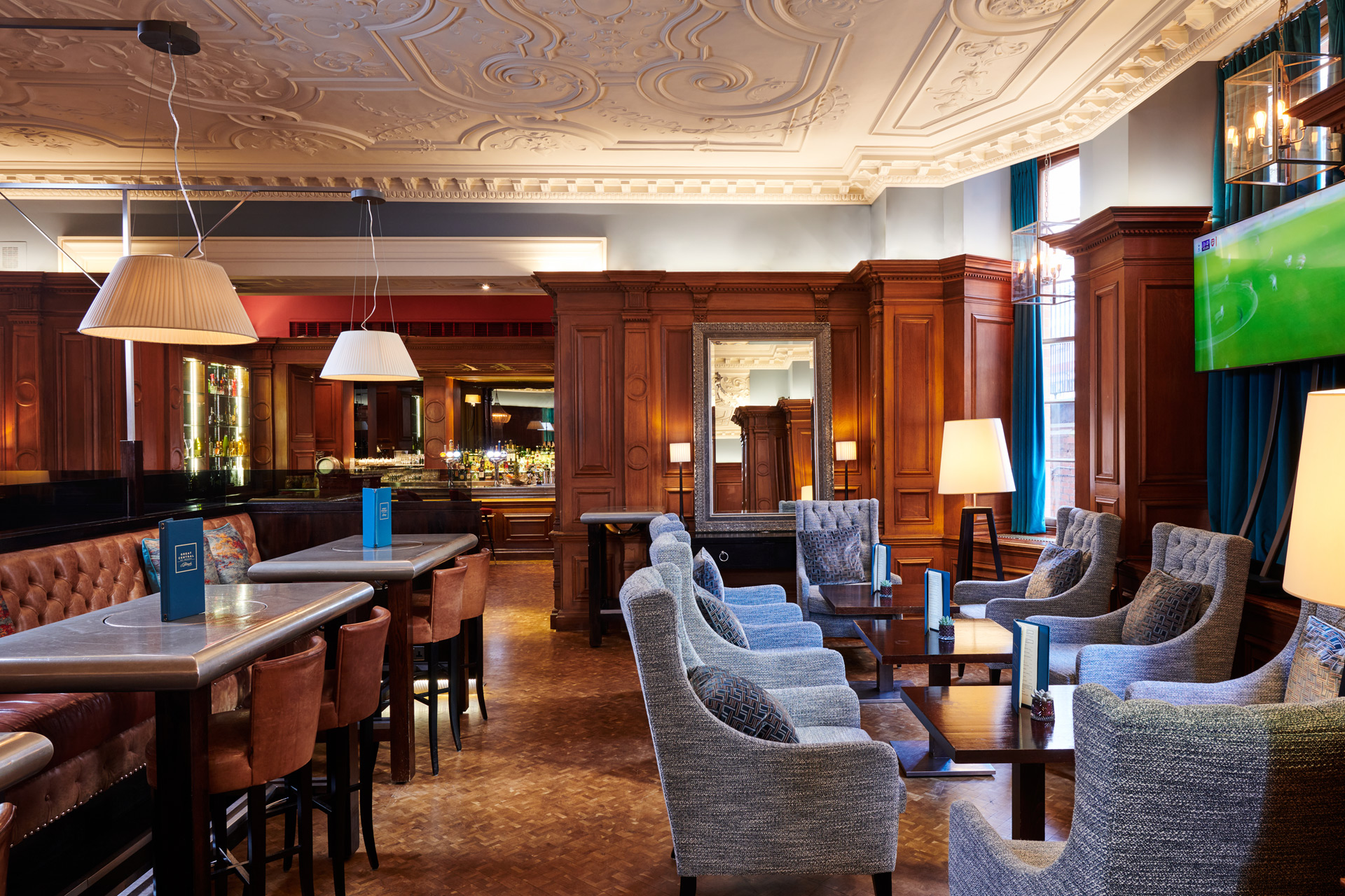 Great Central Pub