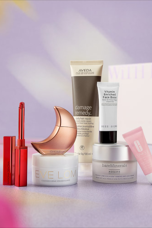 Beauty bundle