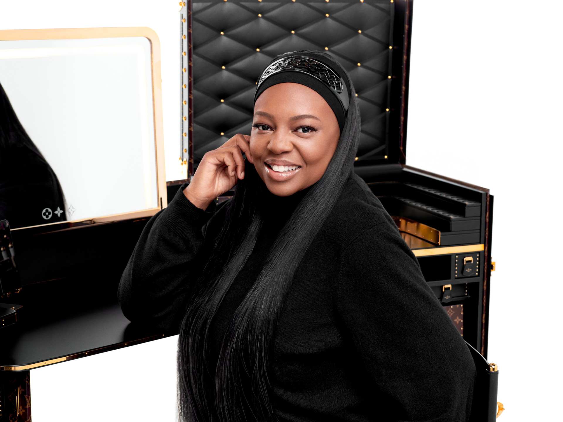 Pat McGrath for Louis Vuitton