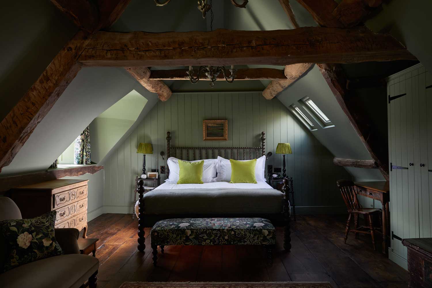 Room 6, The Pig in the Cotswolds