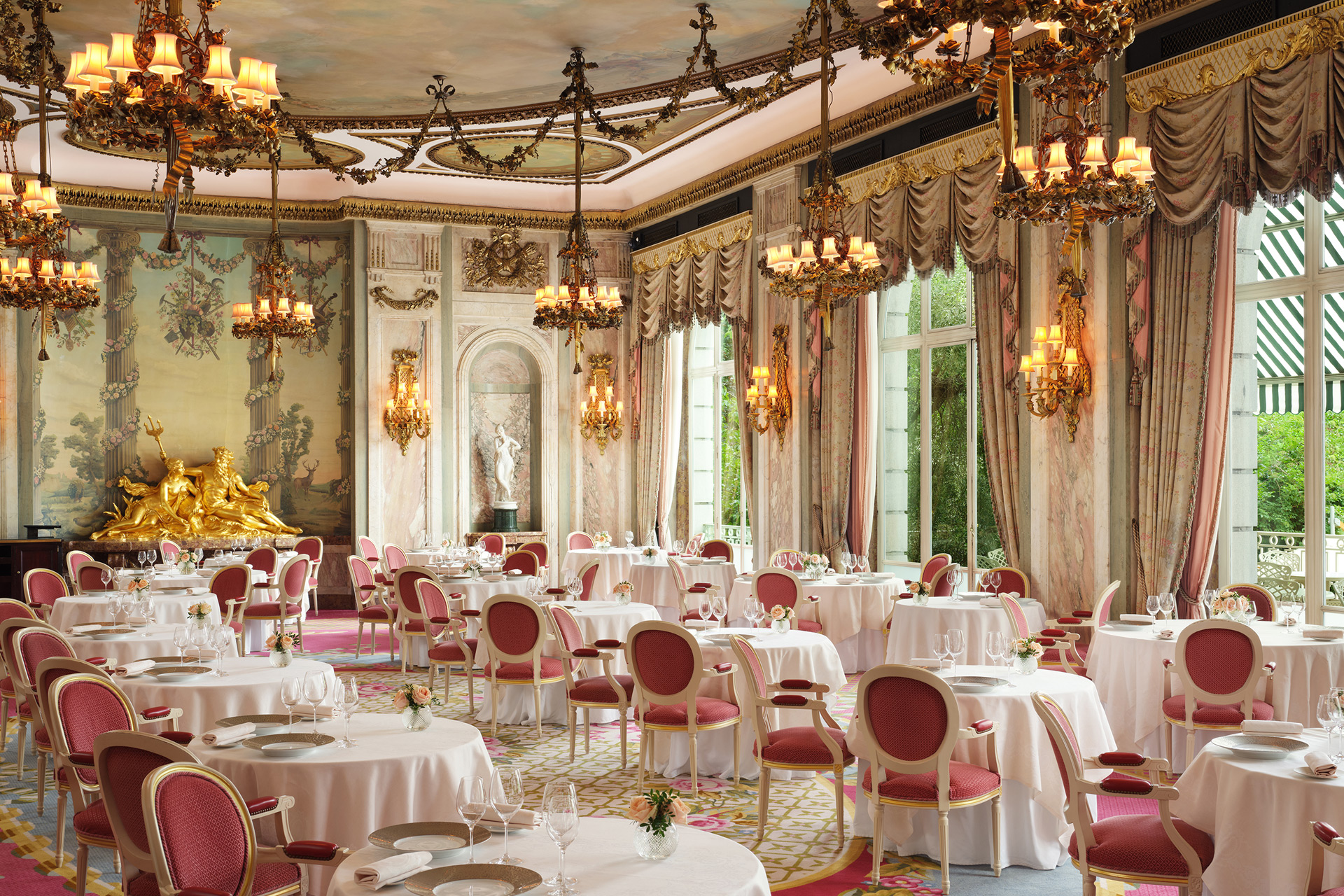 The Ritz Restaurant